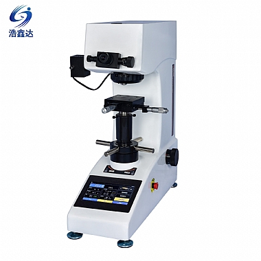 触摸屏自动转塔型维氏硬度计HVT-5/5Z